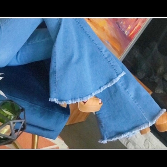 Newbury Kustom Nelly flare NWT Large - Picture 3 of 3